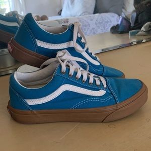 Vans Old Skool - Mediterranean Blue 🧿